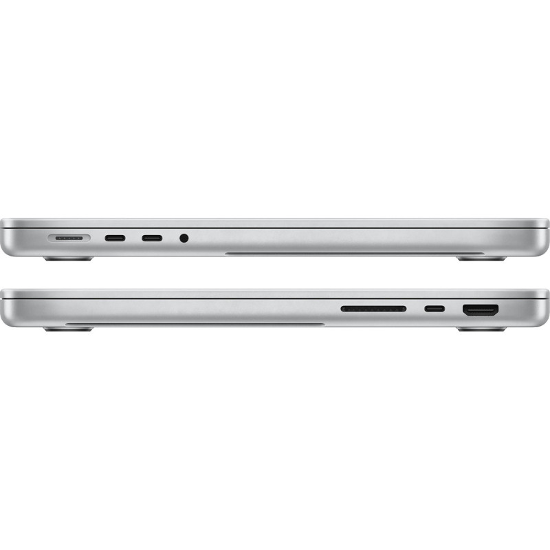 Ноутбук Apple MacBook Pro 14” Silver 2021 (MKGT3)