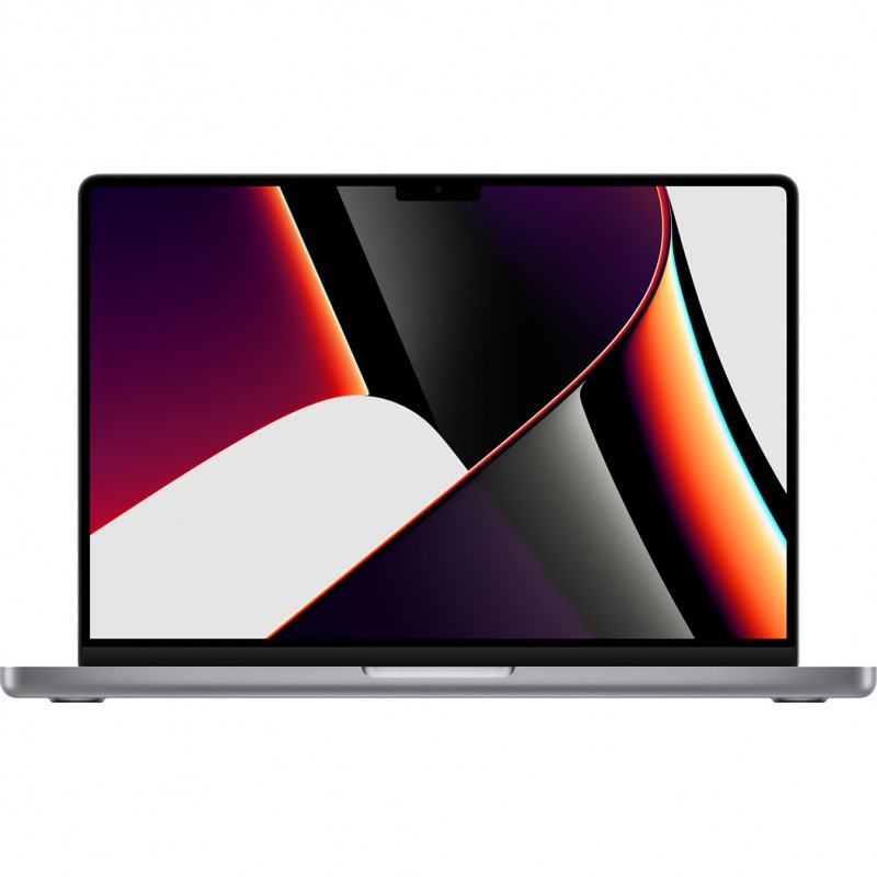 Ноутбук Apple MacBook Pro 14” Space Gray 2021 (MKGP3, Z15G0016D)