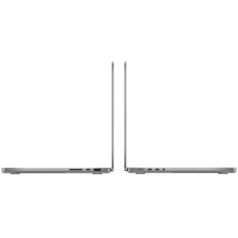 Ноутбук Apple MacBook Pro 14" Space Gray 2023 (Z17G002JA)