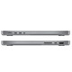 Ноутбук Apple MacBook Pro 14" Space Gray 2023 (Z17G002K8)