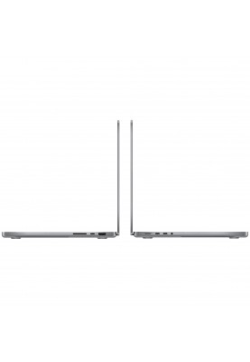 Ноутбук Apple MacBook Pro 14" Space Gray 2023 (Z17G002K8)