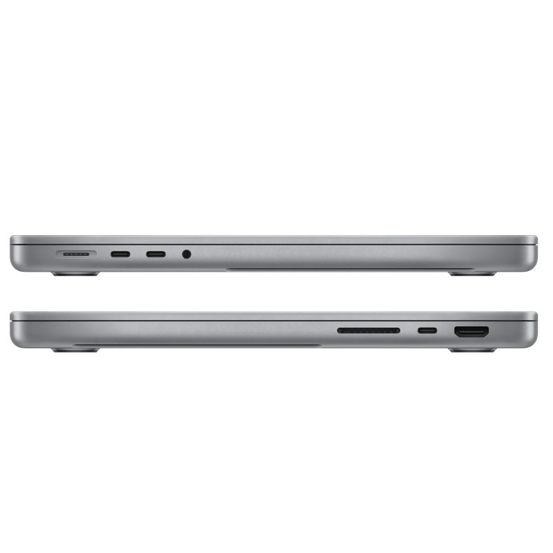 Ноутбук Apple MacBook Pro 14" Space Gray 2023 (Z17G002L7)