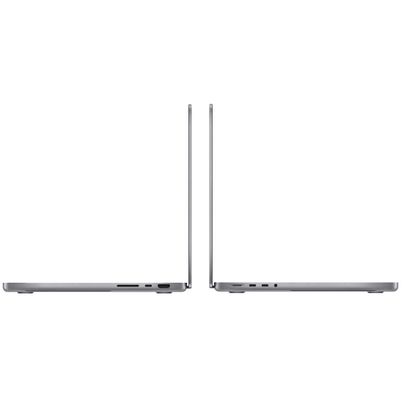 Ноутбук Apple MacBook Pro 14" Space Gray 2023 (Z17G002L7)