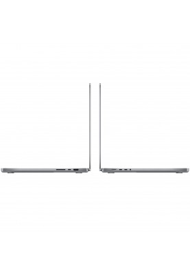 Ноутбук Apple MacBook Pro 16" Space Gray 2023 (Z1740017J)