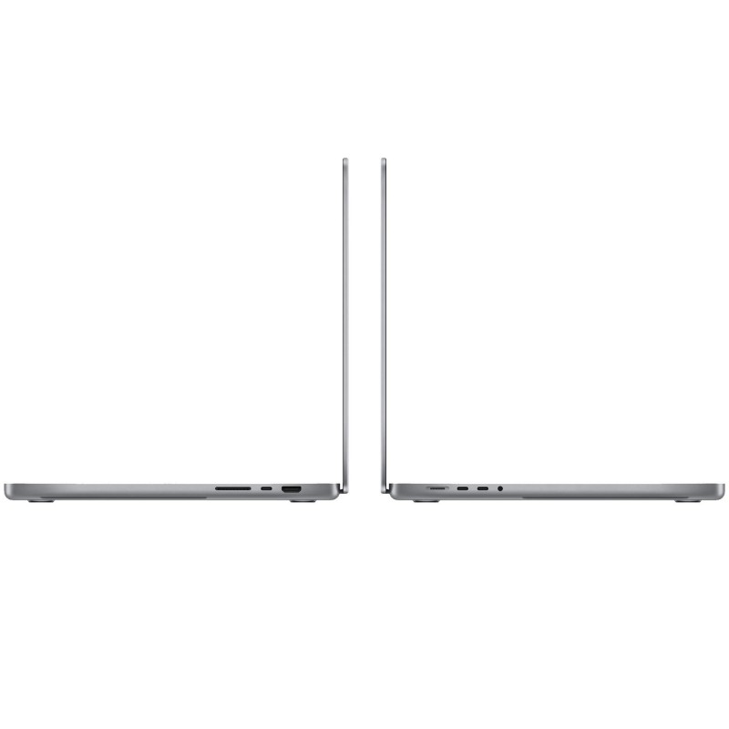 Ноутбук Apple MacBook Pro 16" Space Gray 2023 (Z1740017J)