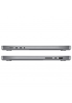 Ноутбук Apple MacBook Pro 16" Space Gray 2023 (Z1740017J)