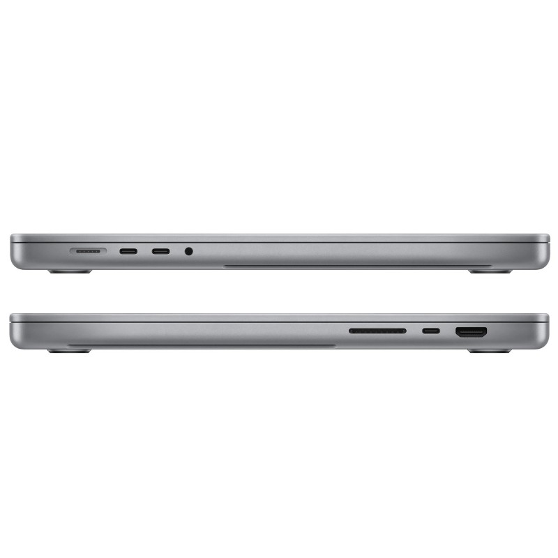 Ноутбук Apple MacBook Pro 16" Space Gray 2023 (Z1740017J)