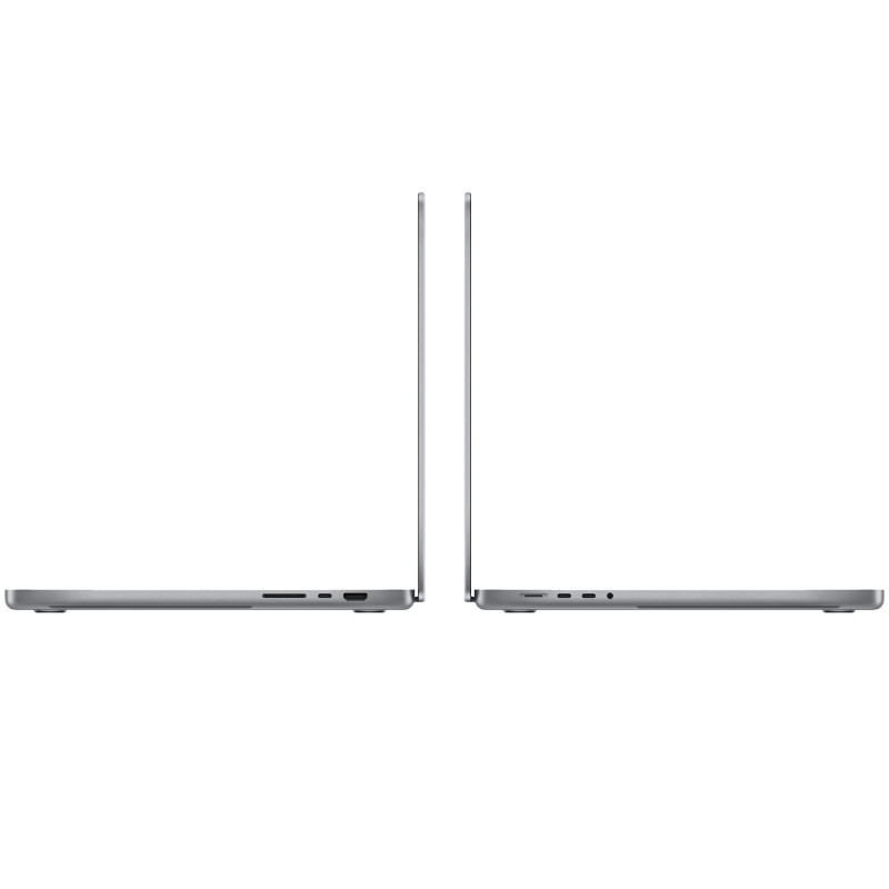 Ноутбук Apple MacBook Pro 16" Space Gray 2023 (Z17400188)