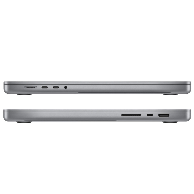 Ноутбук Apple MacBook Pro 16" Space Gray 2023 (Z17400188)