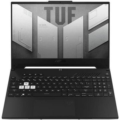 Ноутбук ASUS TUF Dash F15 FX517ZC Off Black (FX517ZC-HN059)