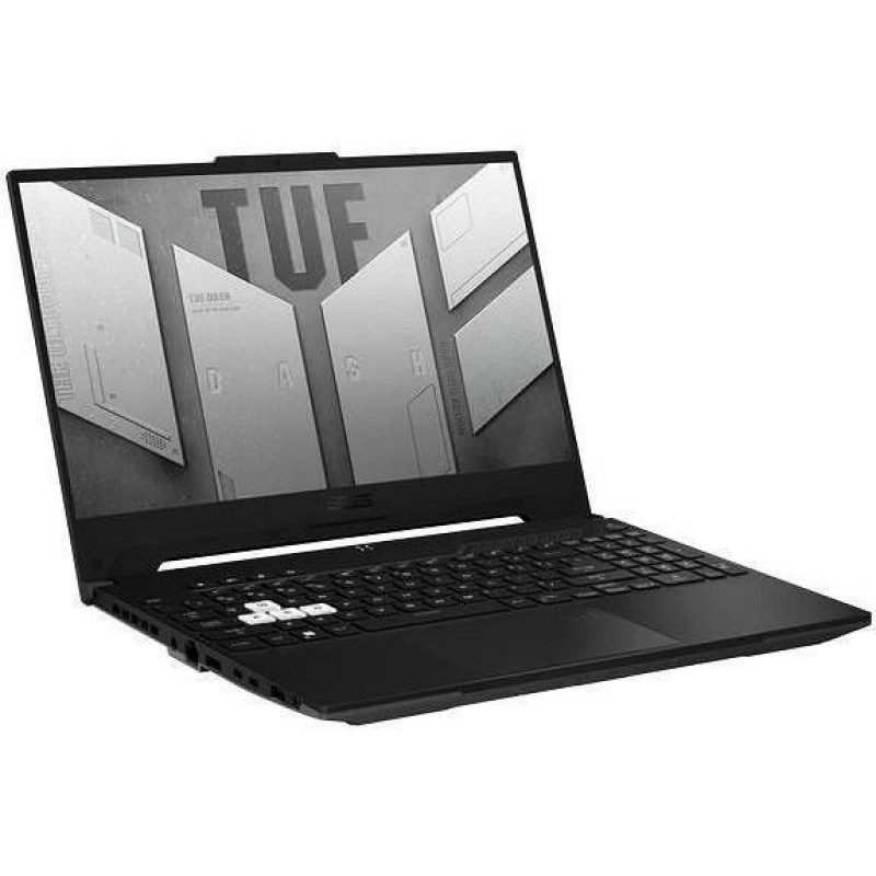 Ноутбук ASUS TUF Dash F15 FX517ZC Off Black (FX517ZC-HN059)