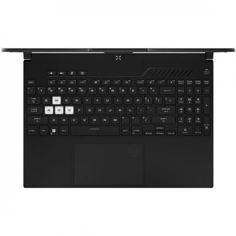 Ноутбук ASUS TUF Dash F15 FX517ZC Off Black (FX517ZC-HN059)