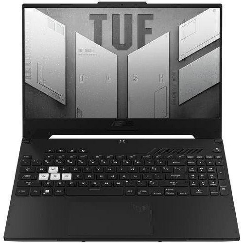 Ноутбук ASUS TUF Dash F15 FX517ZM Off Black (FX517ZM-HN178W)