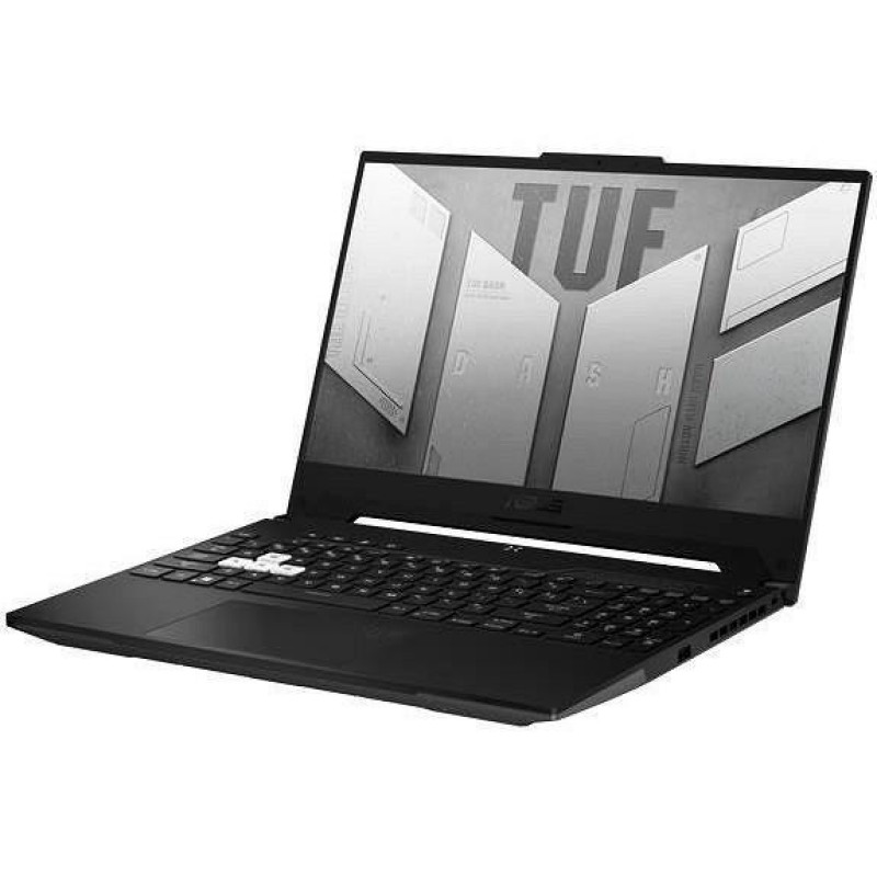 Ноутбук ASUS TUF Dash F15 FX517ZM Off Black (FX517ZM-HN178W)