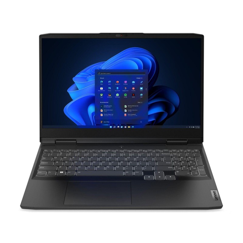 Ноутбук Lenovo IdeaPad Gaming 3 15ARH7 (82SB00K9US)