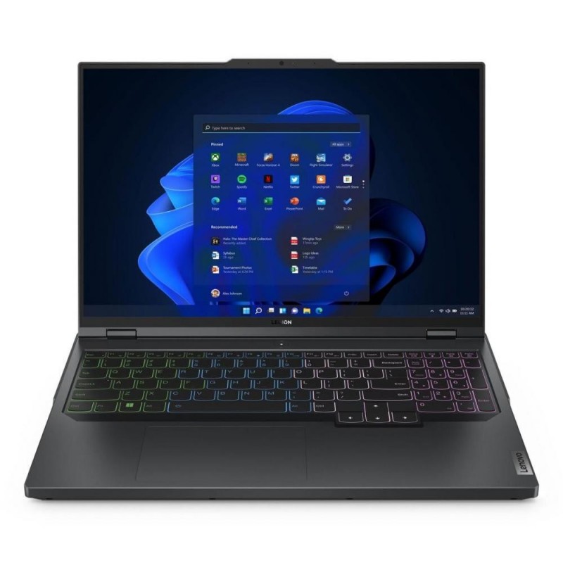 Ноутбук Lenovo Legion Pro 5 16IRX8 (82WK000AUS)