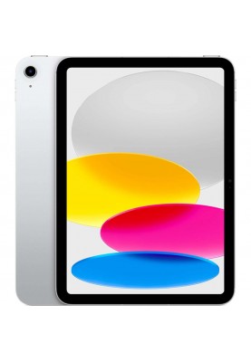 Планшет Apple iPad 10.9 2022 Wi-Fi 64GB Silver (MPQ03)