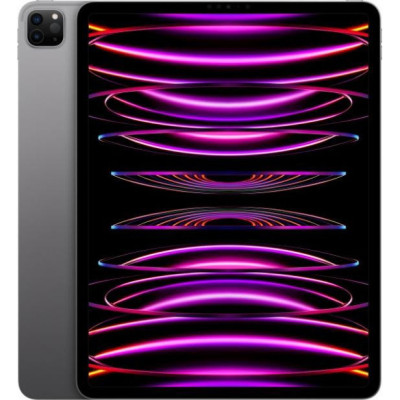 Планшет Apple iPad Pro 12.9 2022 Wi-Fi 128GB Space Gray (MNXP3)