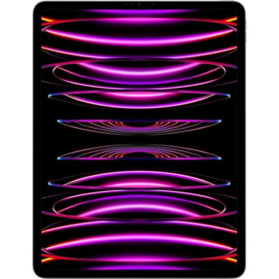 Планшет Apple iPad Pro 12.9 2022 Wi-Fi 128GB Space Gray (MNXP3)