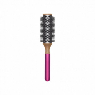 Гребінець Dyson Vented Barrel brush 35mm Iron/Fuchsia (970293-01)