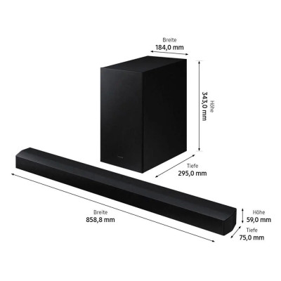 Саундбар Samsung HW-B460 Саундбар Samsung HW-B460