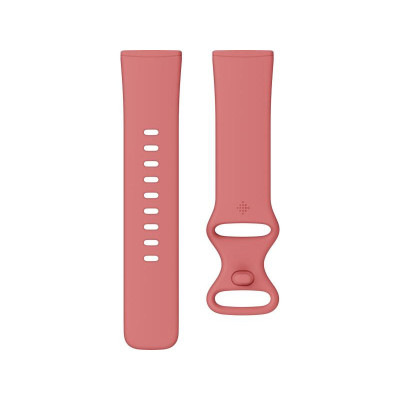 Смарт-годинник Fitbit Versa 4 Pink Sand/Copper Rose (FB523RGRW)