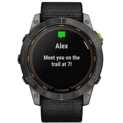 Смарт-годинник Garmin Enduro 2 (010-02754-00/01/13)