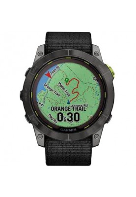 Смарт-годинник Garmin Enduro 2 (010-02754-00/01/13)