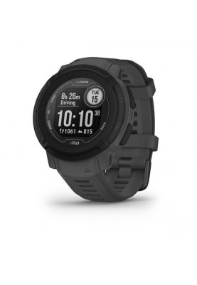 Смарт-годинник Garmin Instinct 2-dezl Edition Rugged Trucking Smartwatch (010-02626-70)