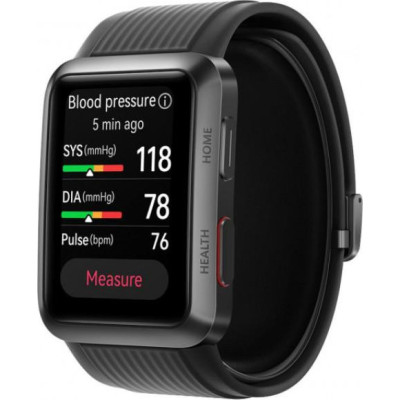 Смарт-годинник HUAWEI Watch D Graphite Black
