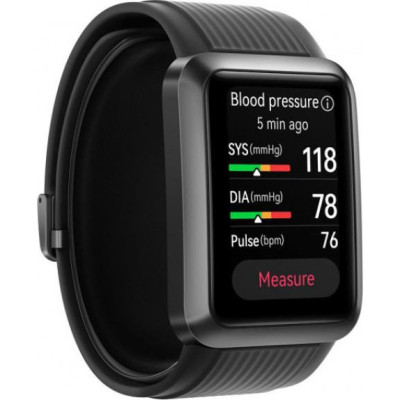 Смарт-годинник HUAWEI Watch D Graphite Black