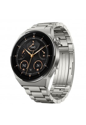 Смарт-годинник HUAWEI Watch GT 3 Pro 46mm Titanium (55028834)