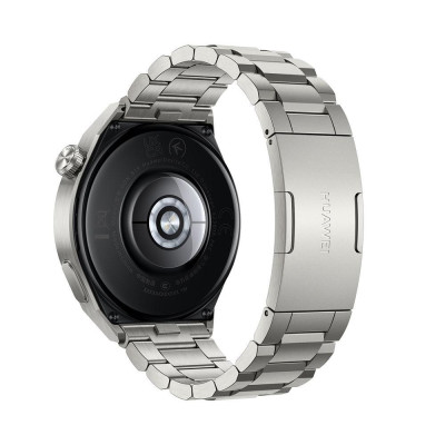 Смарт-годинник HUAWEI Watch GT 3 Pro 46mm Titanium (55028834)