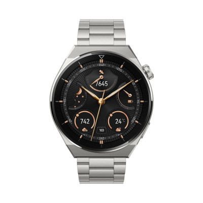 Смарт-годинник HUAWEI Watch GT 3 Pro 46mm Titanium (55028834)