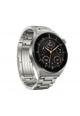 Смарт-годинник HUAWEI Watch GT 3 Pro 46mm Titanium (55028834)