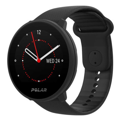 Смарт-годинник Polar Unite Black SL (90081801)