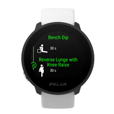 Смарт-годинник Polar Unite White SL (90081803)