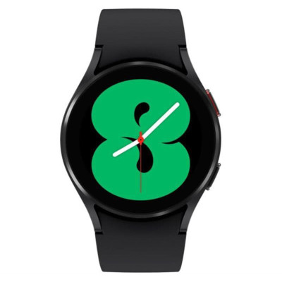 Смарт-годинник Samsung Galaxy Watch4 44mm LTE Black (SM-R875FZKA)