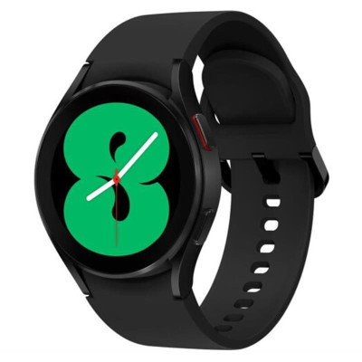 Смарт-годинник Samsung Galaxy Watch4 44mm LTE Black (SM-R875FZKA)