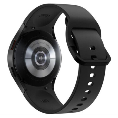 Смарт-годинник Samsung Galaxy Watch4 44mm LTE Black (SM-R875FZKA)