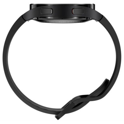Смарт-годинник Samsung Galaxy Watch4 44mm LTE Black (SM-R875FZKA)