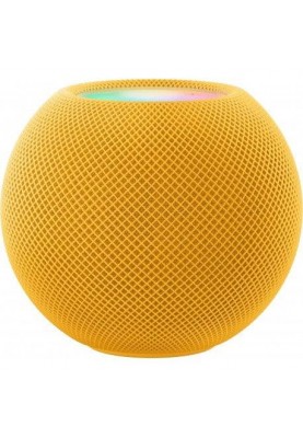 Smart колонка Apple HomePod mini Yellow (MJ2E3)