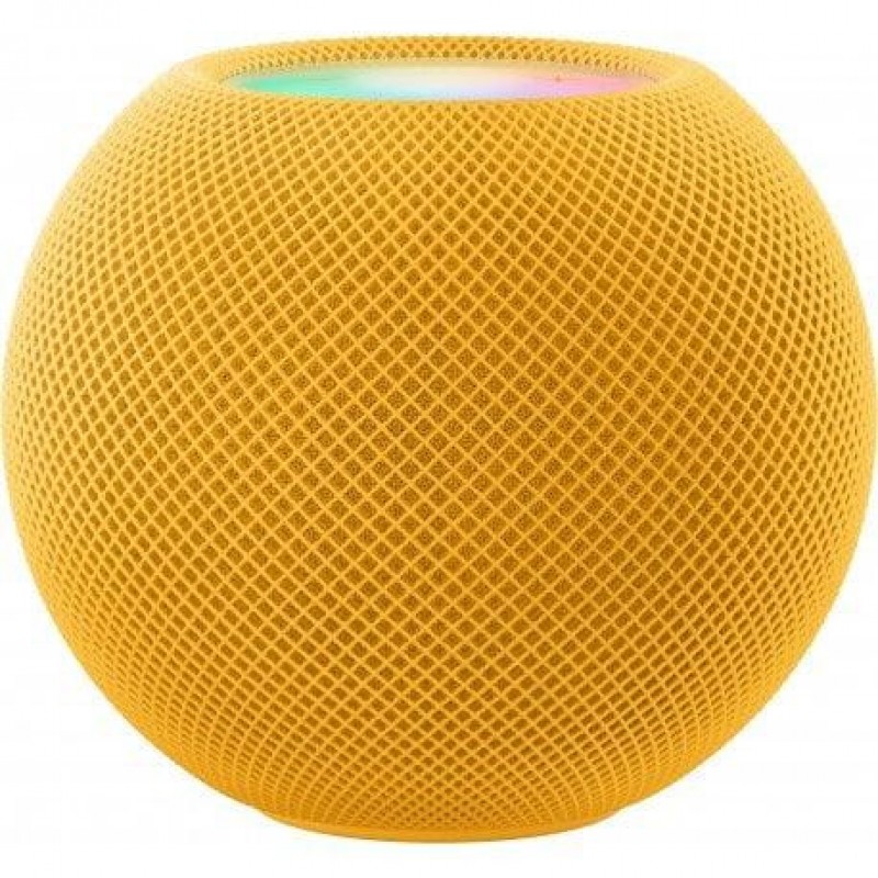Smart колонка Apple HomePod mini Yellow (MJ2E3)