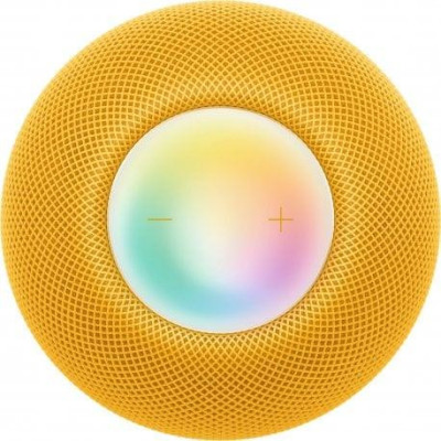 Smart колонка Apple HomePod mini Yellow (MJ2E3)