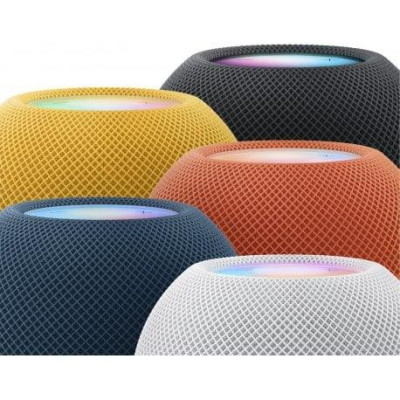 Smart колонка Apple HomePod mini Yellow (MJ2E3)