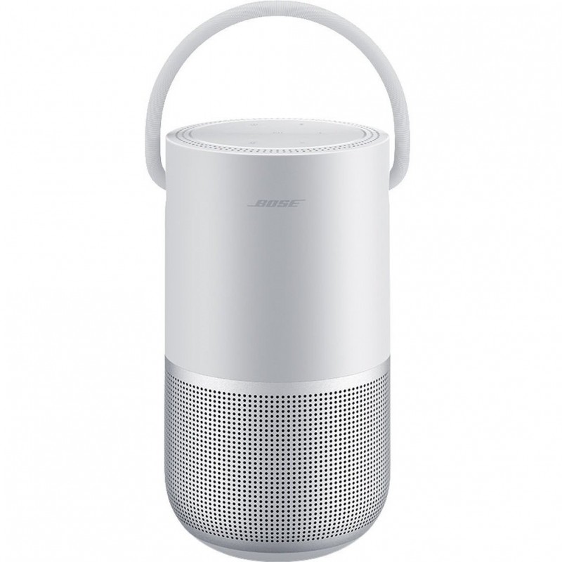 Smart колонка Bose Portable Smart Speaker Luxe Silver (829393-1300, 829393-230)