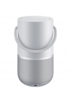 Smart колонка Bose Portable Smart Speaker Luxe Silver (829393-1300, 829393-230)