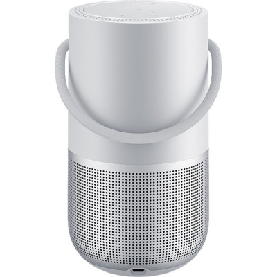 Smart колонка Bose Portable Smart Speaker Luxe Silver (829393-1300, 829393-230)