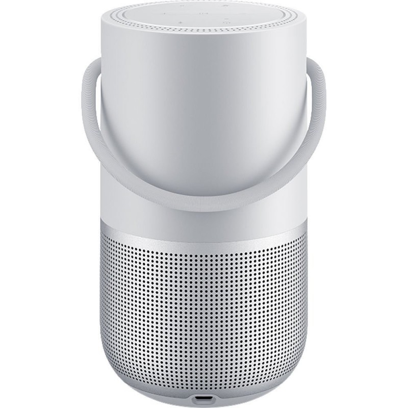 Smart колонка Bose Portable Smart Speaker Luxe Silver (829393-1300, 829393-230)