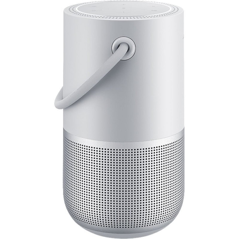 Smart колонка Bose Portable Smart Speaker Luxe Silver (829393-1300, 829393-230)